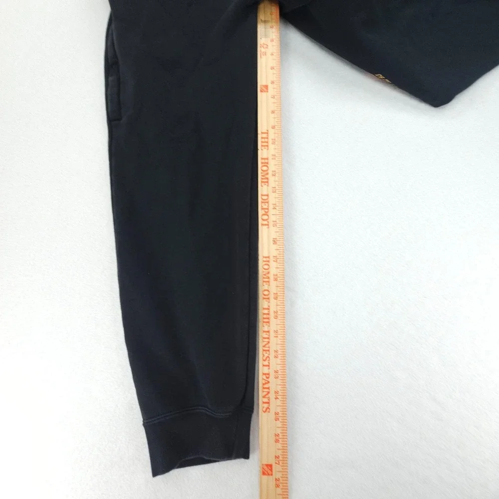 Nike Air Jordan Jump Man Bulls 91 92 93 Black Sweat Pants Mens Medium